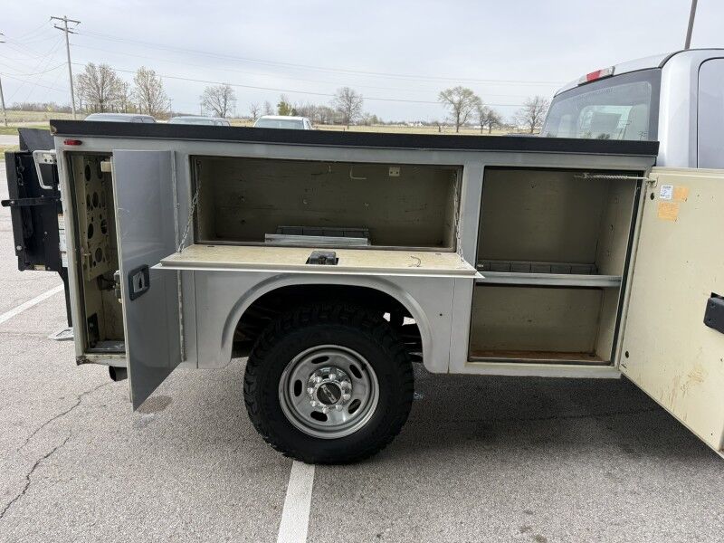 2019 Ford Super Duty F-250 Utility XL Collinsville OK