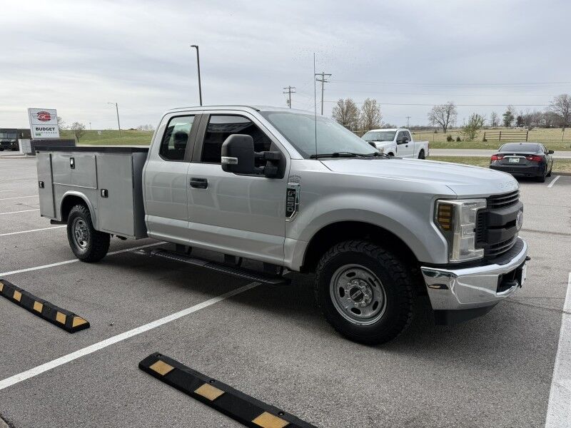 2019 Ford Super Duty F-250 Utility XL Collinsville OK