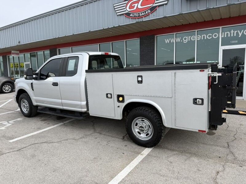 2019 Ford Super Duty F-250 Utility XL Collinsville OK