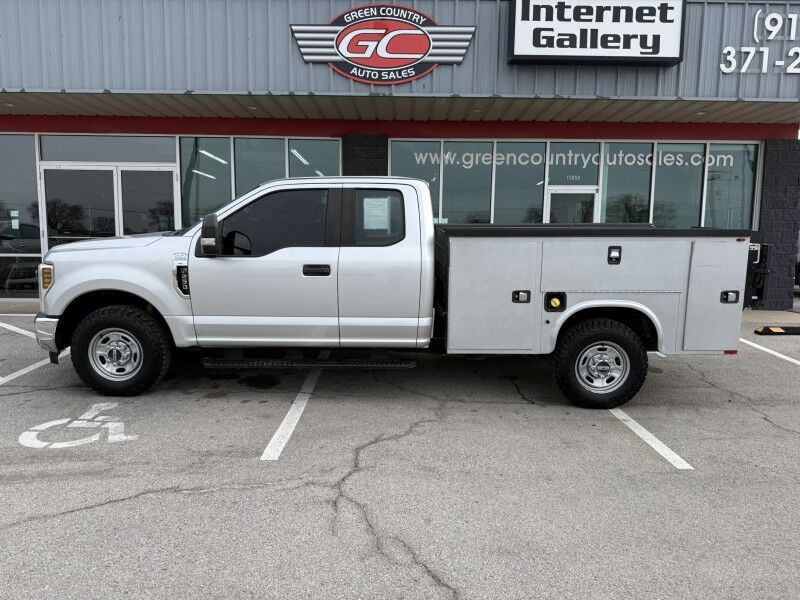 2019 Ford Super Duty F-250 Utility XL Collinsville OK