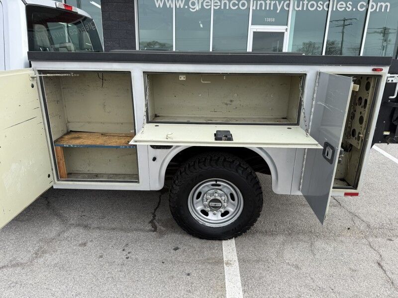 2019 Ford Super Duty F-250 Utility XL Collinsville OK