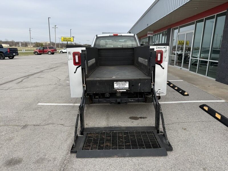 2019 Ford Super Duty F-250 Utility XL Collinsville OK