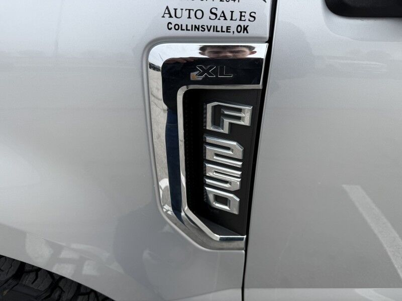 2019 Ford Super Duty F-250 Utility XL Collinsville OK