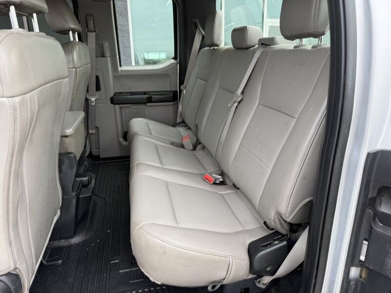 2019 Ford Super Duty F-250 Utility XL Collinsville OK