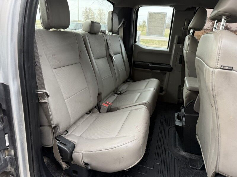 2019 Ford Super Duty F-250 Utility XL Collinsville OK