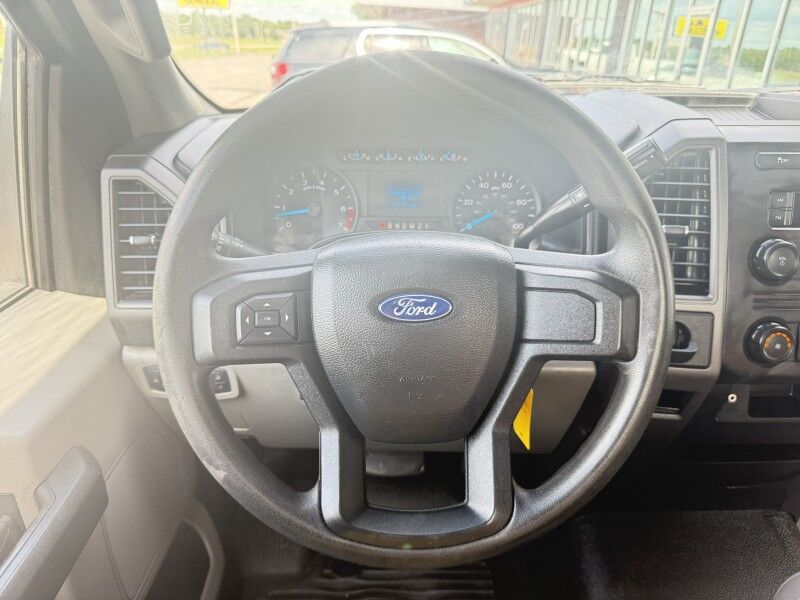 2019 Ford Super Duty F-250 Utility w/ Lift 29k mi's XL Collinsville OK