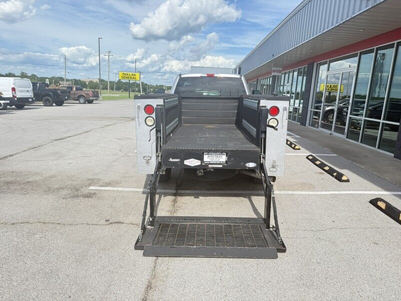 2019 Ford Super Duty F-250 Utility w/ Lift 29k mi's XL Collinsville OK