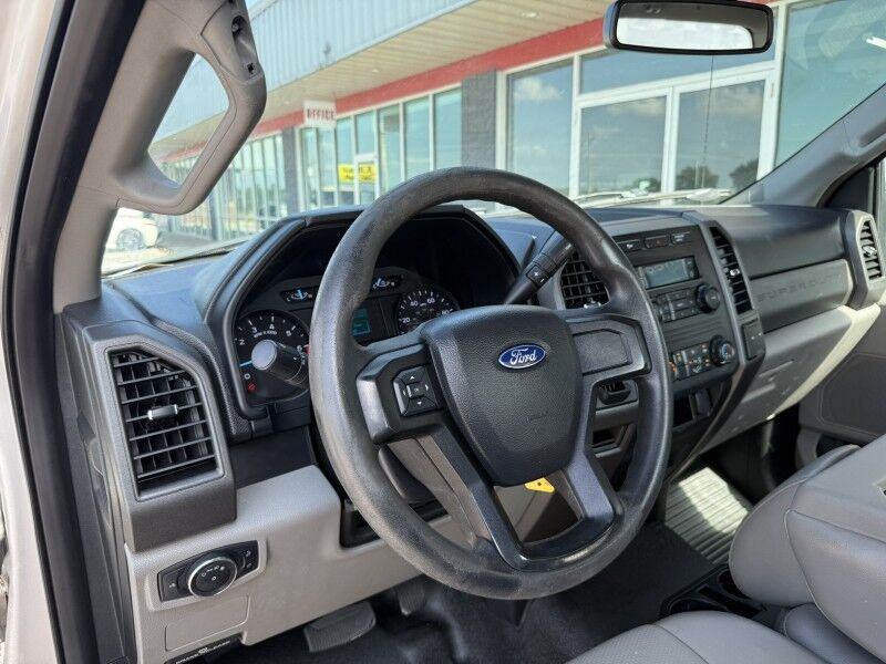2019 Ford Super Duty F-250 Utility w/ Lift XL Collinsville OK