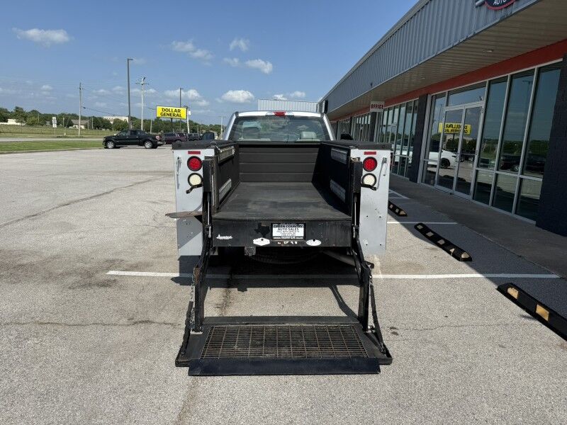 2019 Ford Super Duty F-250 Utility w/ Lift XL Collinsville OK