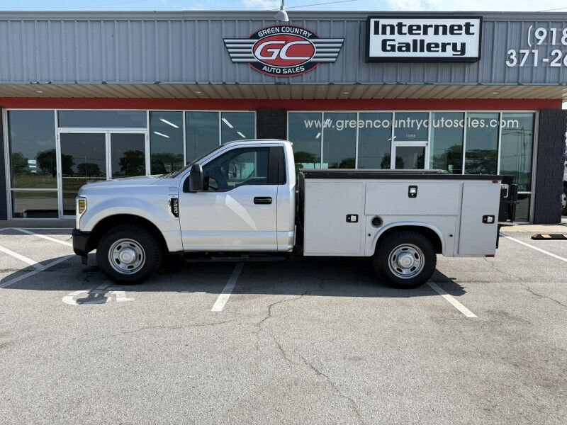 2019 Ford Super Duty F-250 Utility w/ Lift XL Collinsville OK