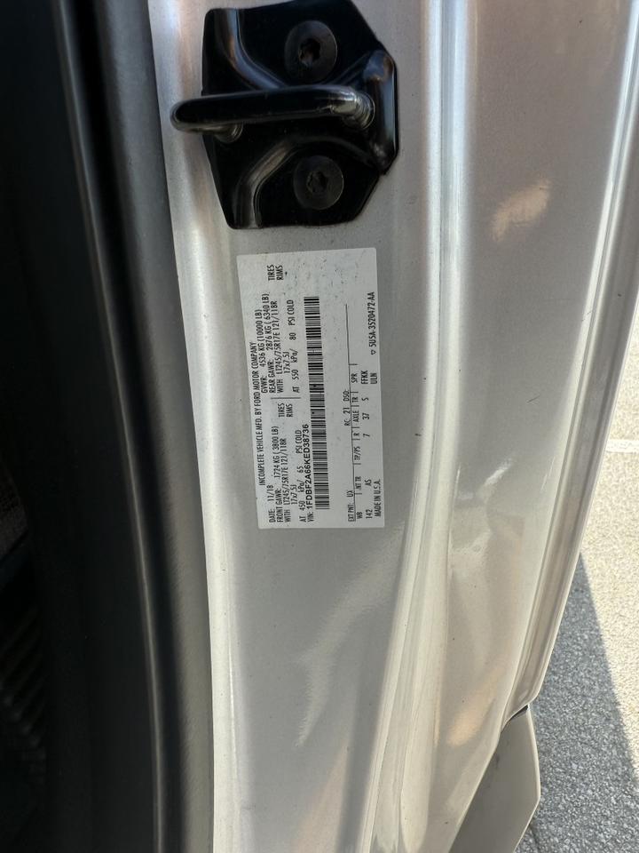 2019 Ford Super Duty F-250 Utility w/ Lift XL Collinsville OK
