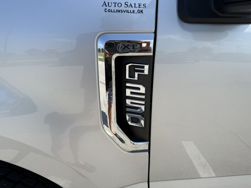 2019 Ford Super Duty F-250 Utility w/ Lift XL Collinsville OK
