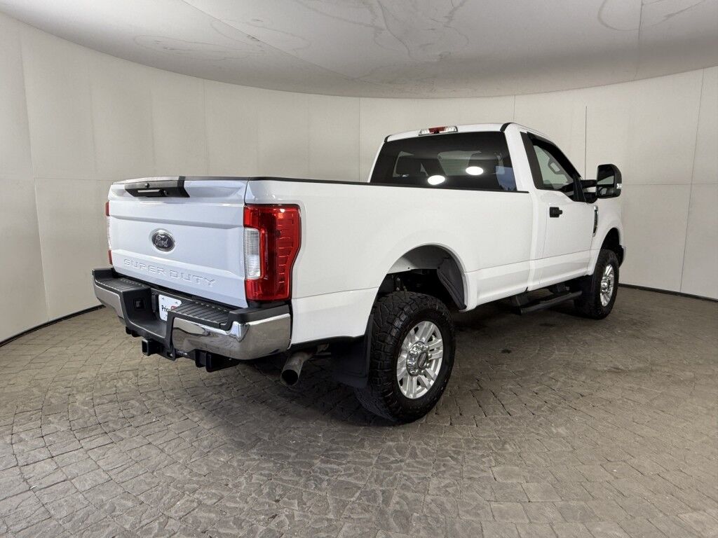 2019 Ford Super Duty F-250 XL 4WD Reg Cab STX Maumee OH