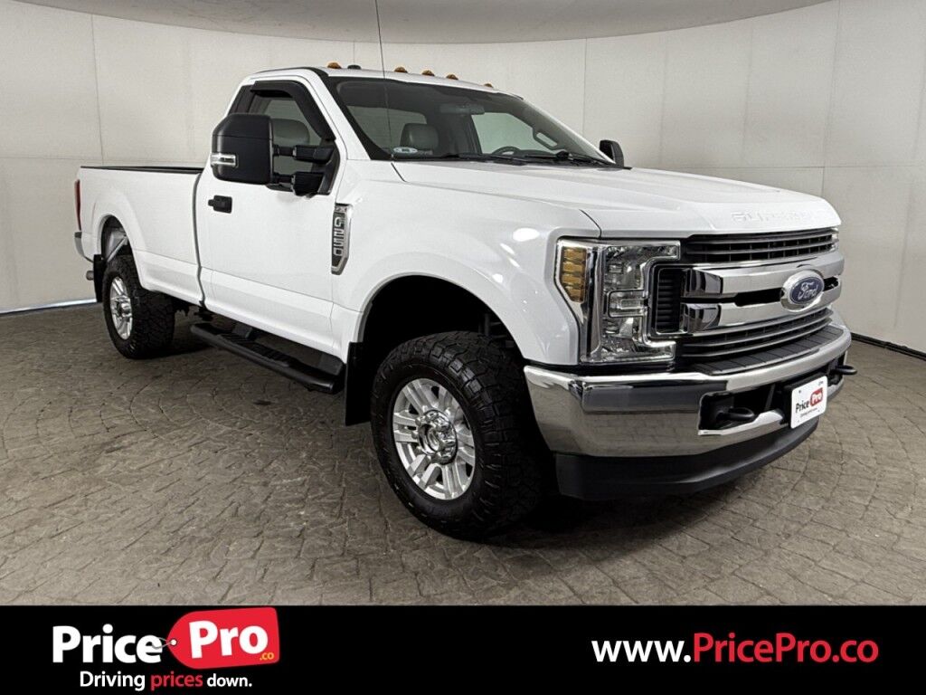 2019 Ford Super Duty F-250
