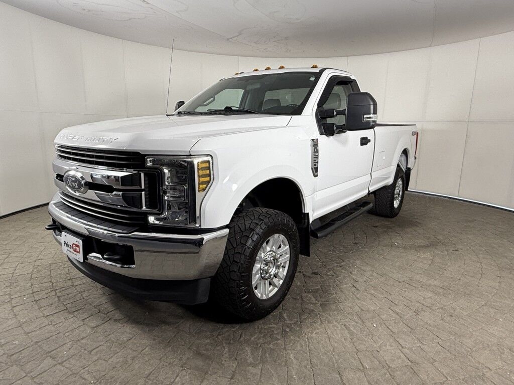 2019 Ford Super Duty F-250 XL 4WD Reg Cab STX Maumee OH