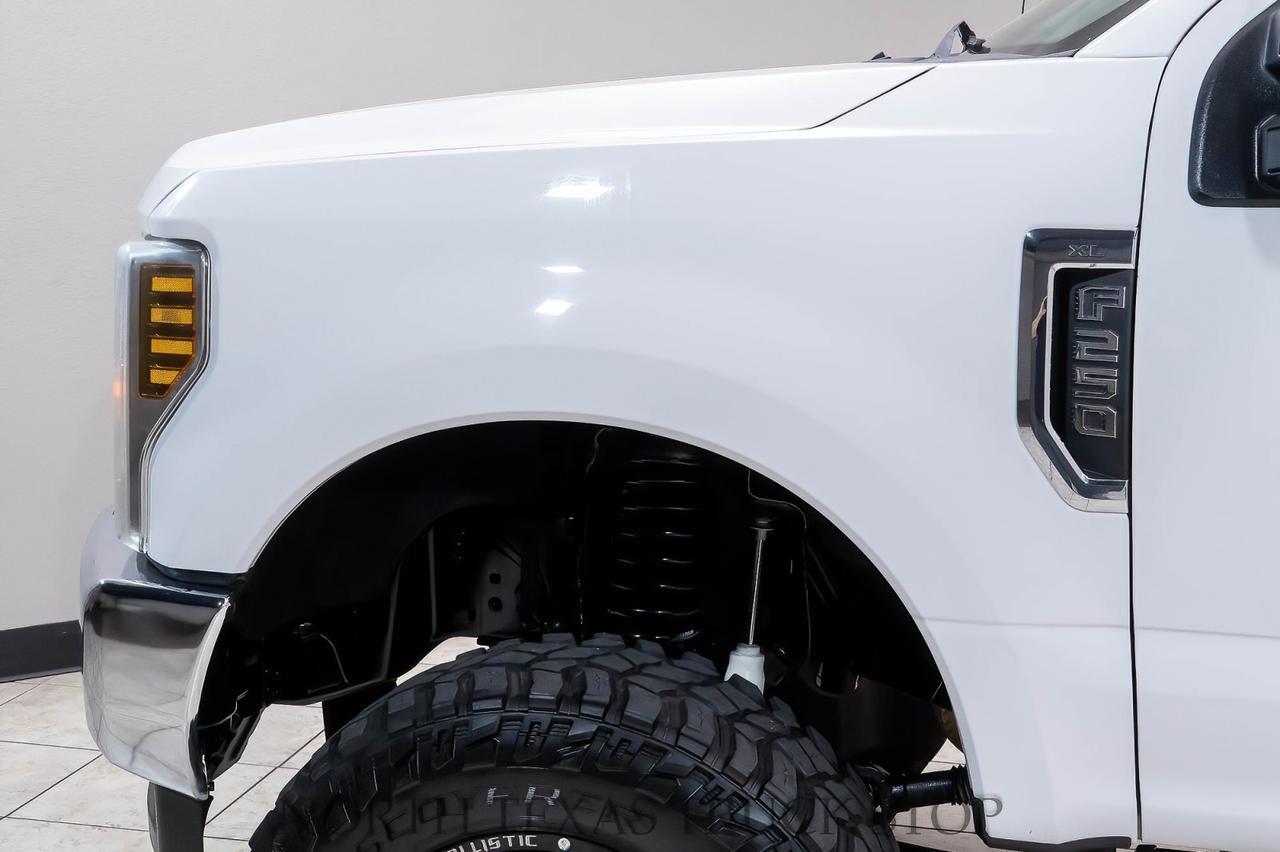 2019 Ford Super Duty F-250 XL 6.2L Boss V8 4X4 Mansfield TX