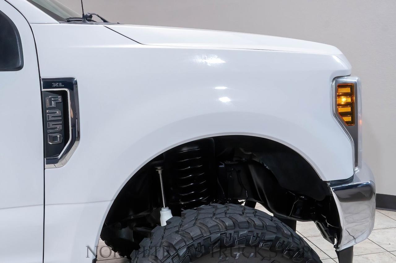 2019 Ford Super Duty F-250 XL 6.2L Boss V8 4X4 Mansfield TX
