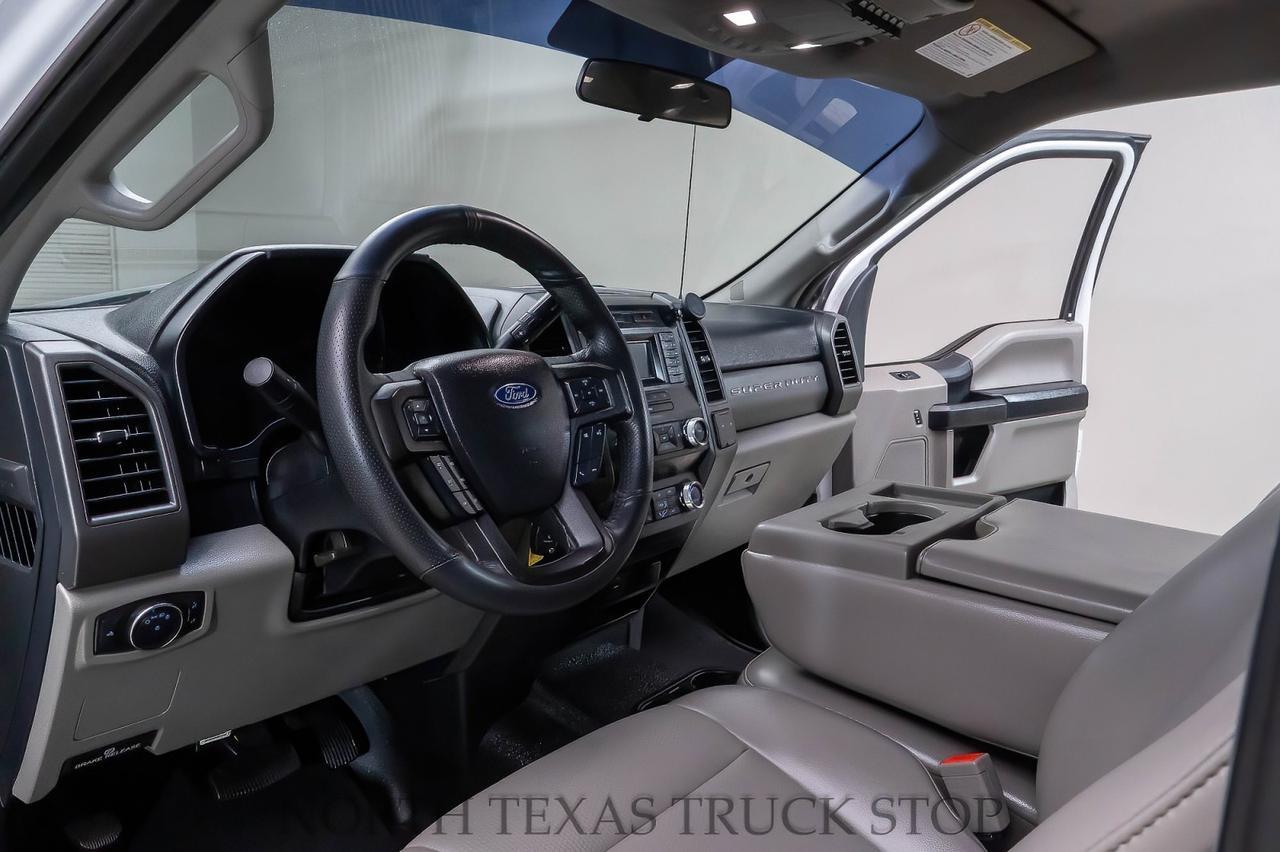 2019 Ford Super Duty F-250 XL 6.2L Boss V8 4X4 Mansfield TX