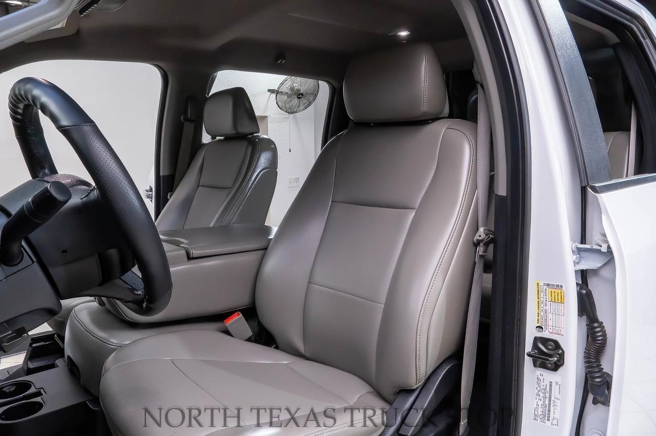 2019 Ford Super Duty F-250 XL 6.2L Boss V8 4X4 Mansfield TX