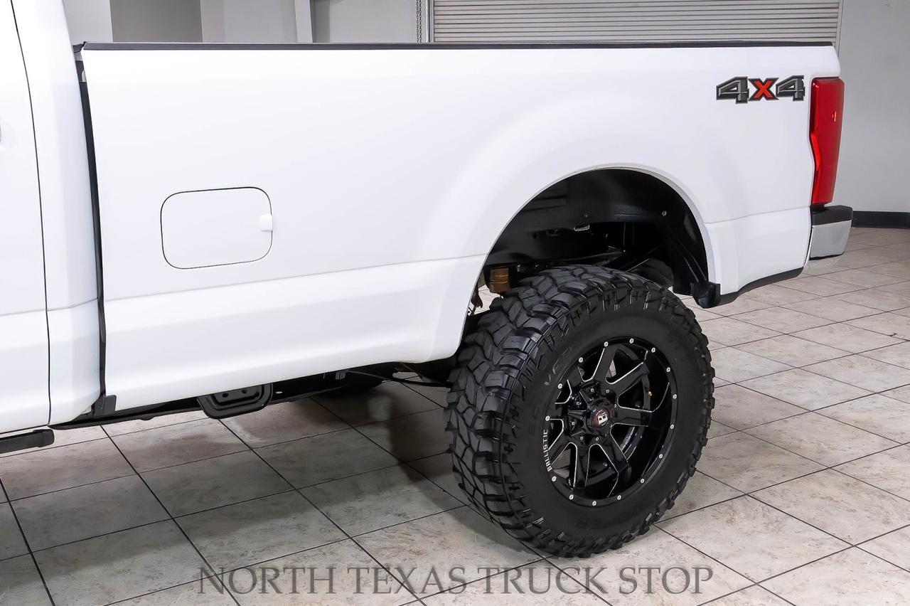 2019 Ford Super Duty F-250 XL 6.2L Boss V8 4X4 Mansfield TX