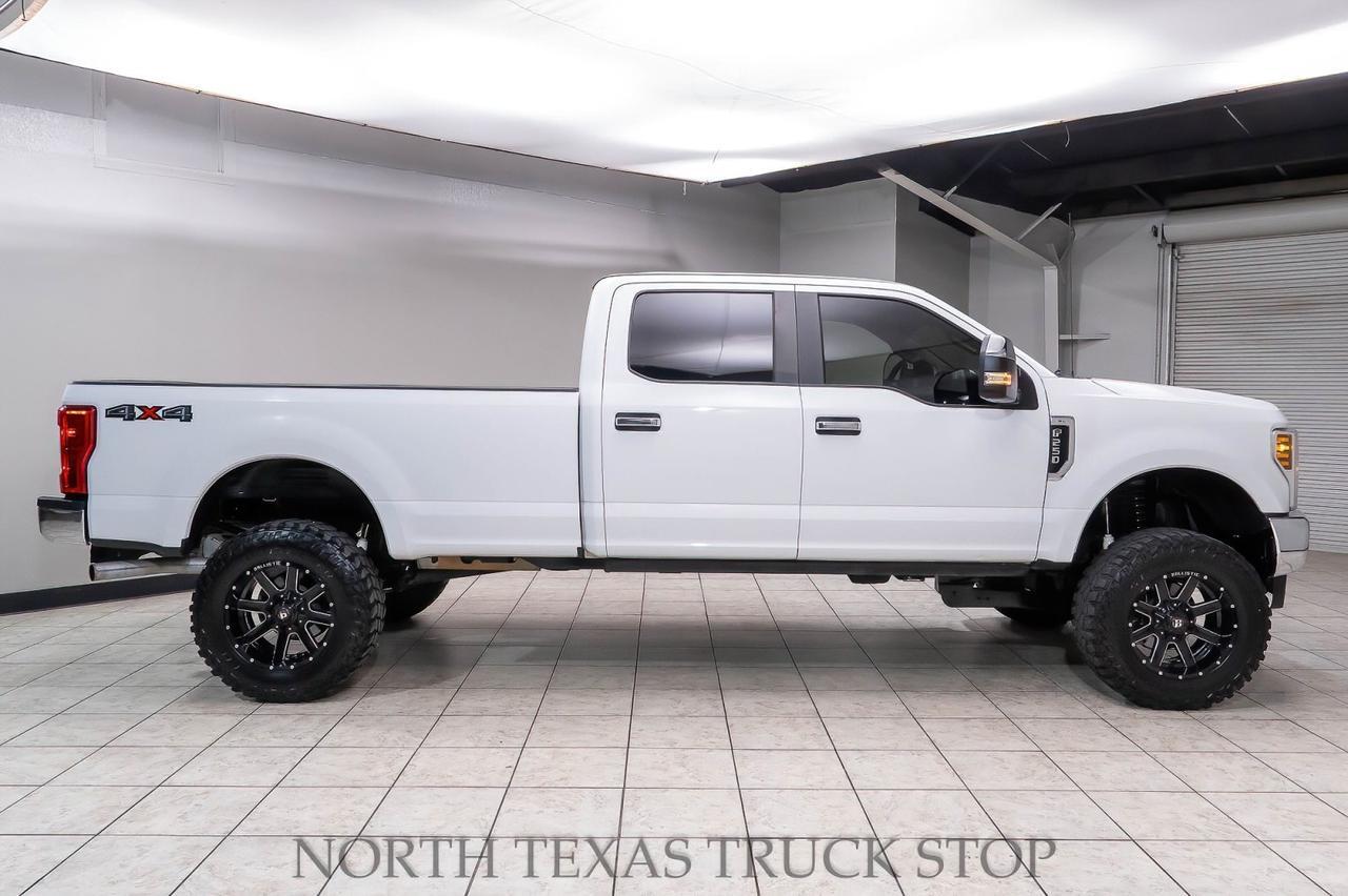 2019 Ford Super Duty F-250 XL 6.2L Boss V8 4X4 Mansfield TX