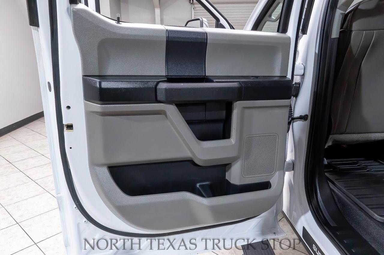 2019 Ford Super Duty F-250 XL 6.2L Boss V8 4X4 Mansfield TX