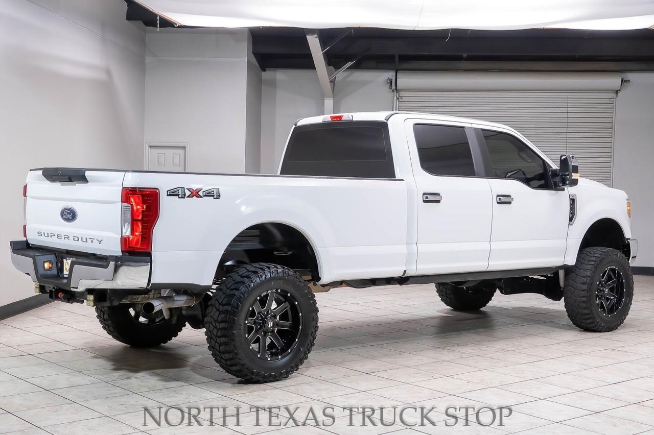 2019 Ford Super Duty F-250 XL 6.2L Boss V8 4X4 Mansfield TX