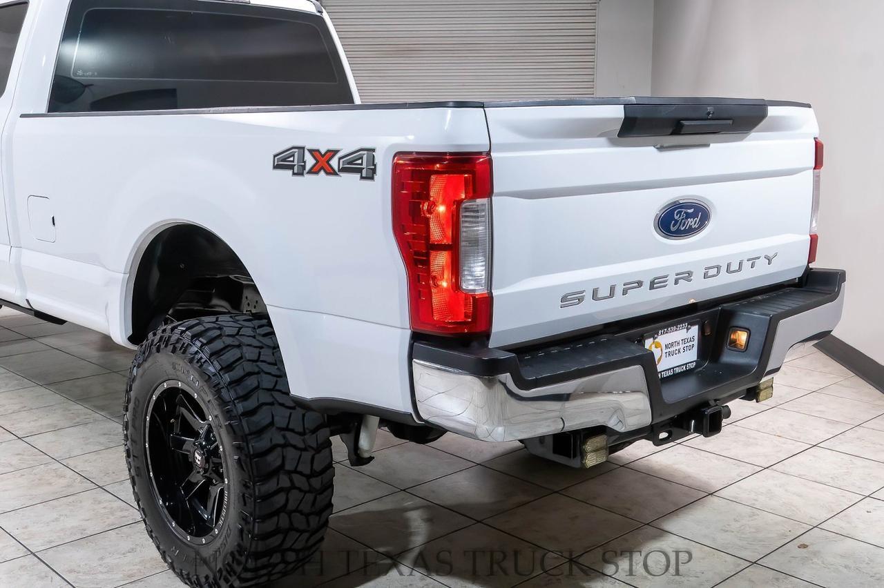 2019 Ford Super Duty F-250 XL 6.2L Boss V8 4X4 Mansfield TX