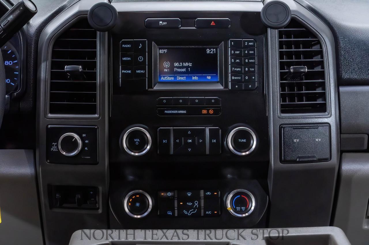 2019 Ford Super Duty F-250 XL 6.2L Boss V8 4X4 Mansfield TX