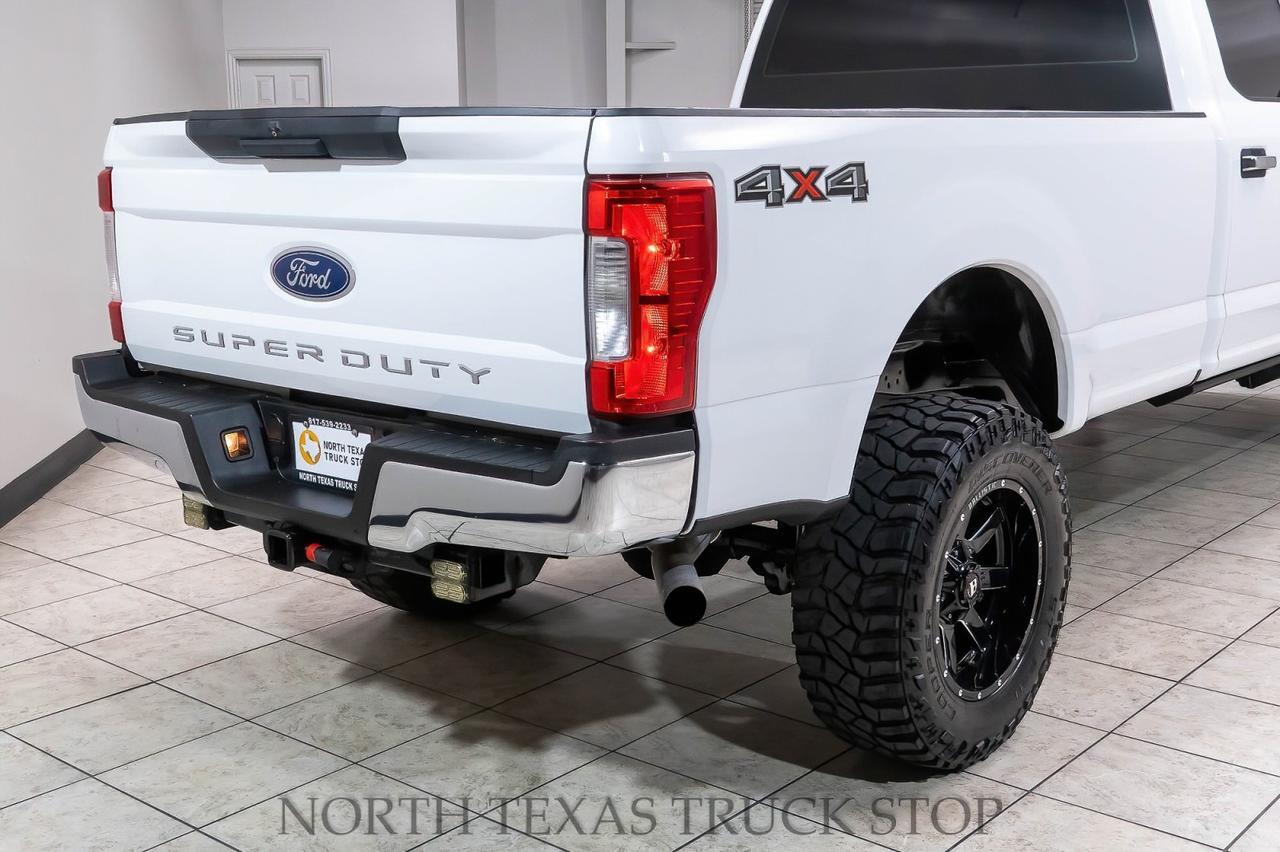 2019 Ford Super Duty F-250 XL 6.2L Boss V8 4X4 Mansfield TX