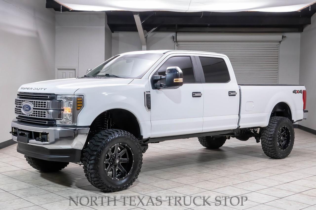 2019 Ford Super Duty F-250 XL 6.2L Boss V8 4X4 Mansfield TX