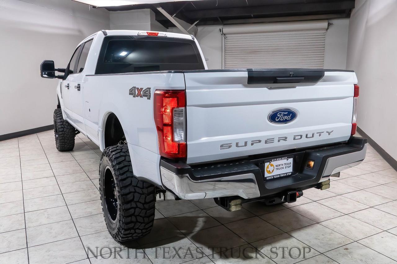 2019 Ford Super Duty F-250 XL 6.2L Boss V8 4X4 Mansfield TX