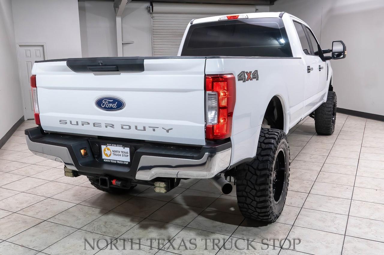 2019 Ford Super Duty F-250 XL 6.2L Boss V8 4X4 Mansfield TX