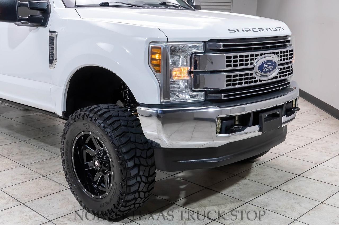 2019 Ford Super Duty F-250 XL 6.2L Boss V8 4X4 Mansfield TX
