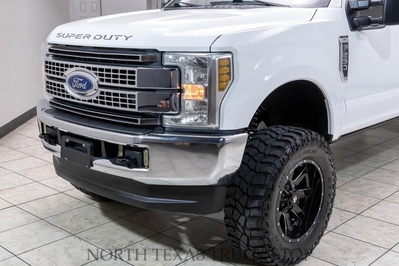 2019 Ford Super Duty F-250 XL 6.2L Boss V8 4X4 Mansfield TX