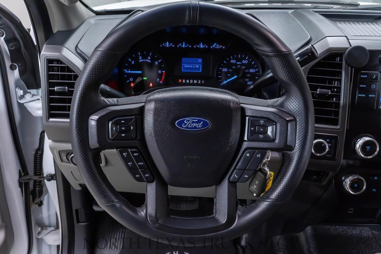 2019 Ford Super Duty F-250 XL 6.2L Boss V8 4X4 Mansfield TX