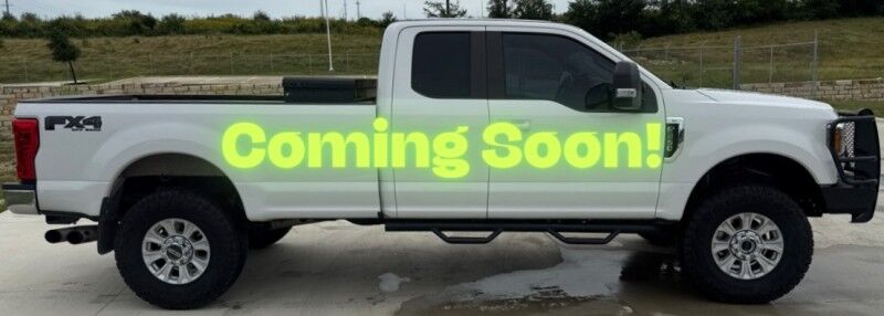 2019 Ford Super Duty F-250 XL COMING SOON Long Bed 6.7L Diesel RC Lift Toyo 37in Tires