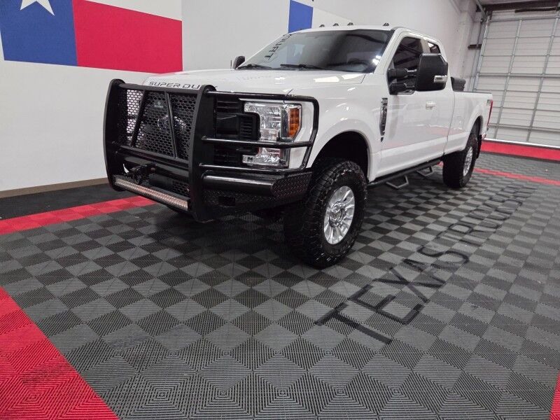 2019 Ford Super Duty F-250 XL Long Bed 6.7L Diesel RC Lift Toyo 37in Tires FREE WARRANTY