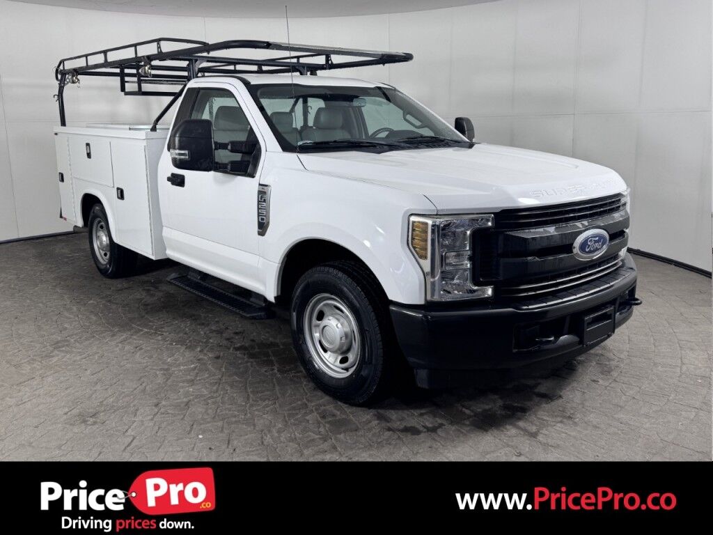 2019 Ford Super Duty F-250 XL w/Knapheide Box Maumee OH