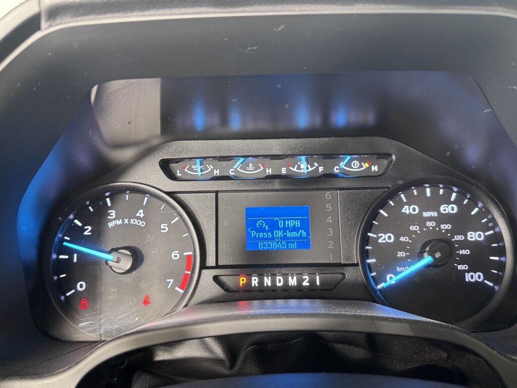2019 Ford Super Duty F-250 XL w/Knapheide Box Maumee OH