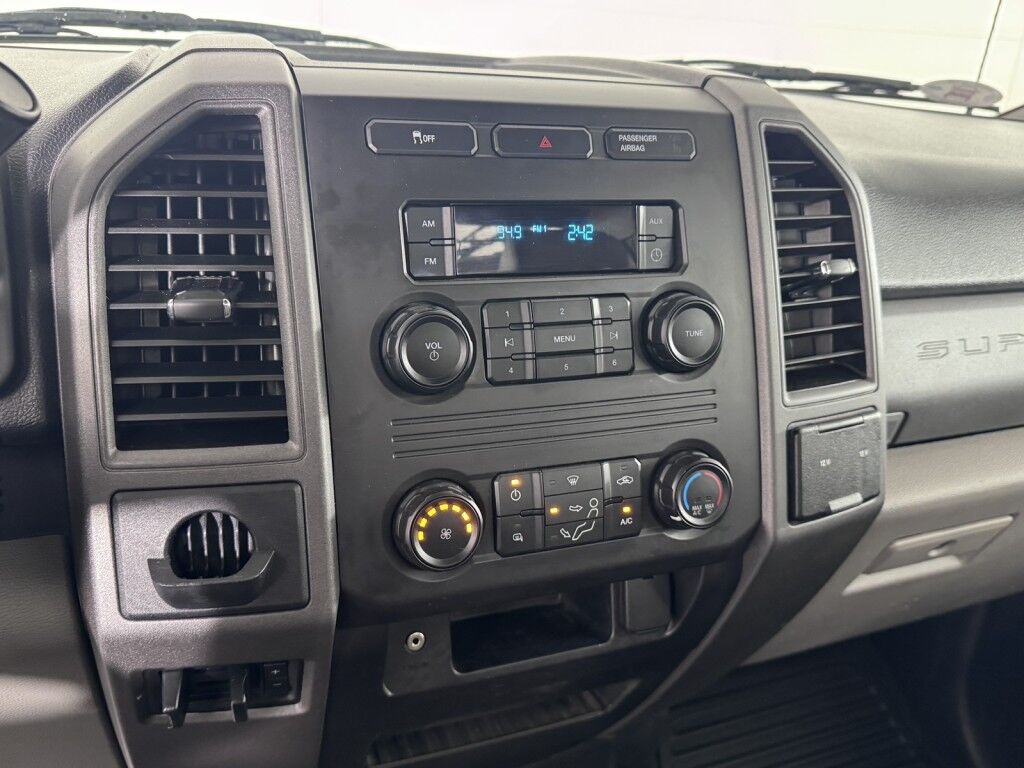 2019 Ford Super Duty F-250 XL w/Knapheide Box Maumee OH