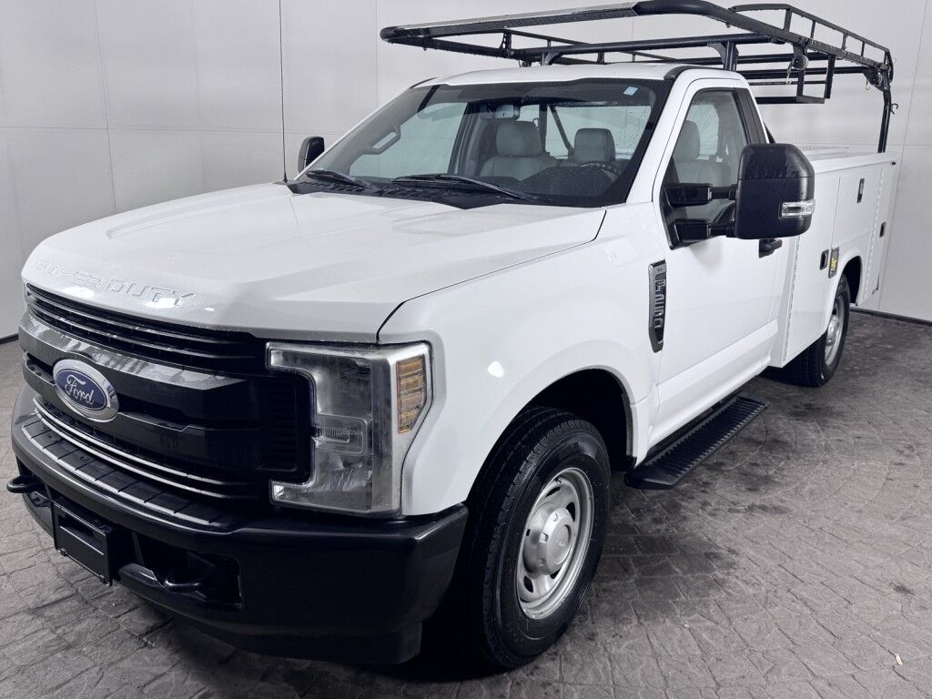 2019 Ford Super Duty F-250 XL w/Knapheide Box Maumee OH