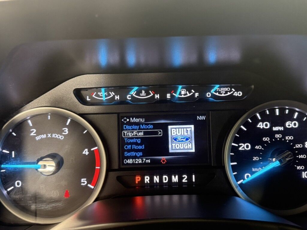 2019 Ford Super Duty F-250 XLT 4WD Crew Cab 8' Box 6.7L Diesel Maumee OH