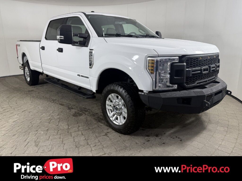 2019 Ford Super Duty F-250