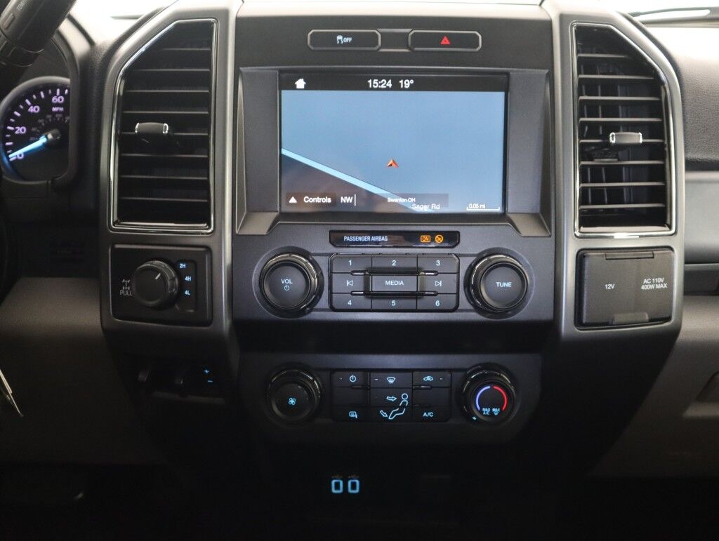2019 Ford Super Duty F-250 XLT 4WD Crew Cab w/Navigation Maumee OH