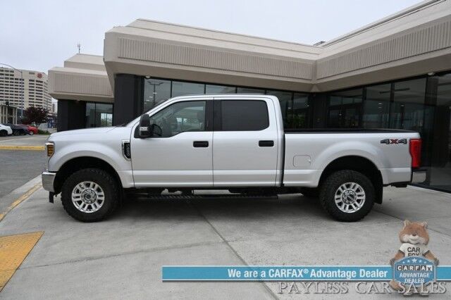 2019 Ford Super Duty F-250 XLT