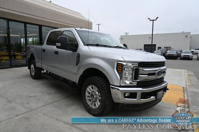 2019 Ford Super Duty F-250 XLT Anchorage AK