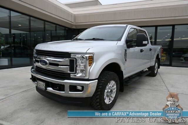 2019 Ford Super Duty F-250 XLT