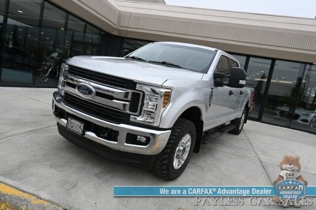 2019 Ford Super Duty F-250 XLT Anchorage AK