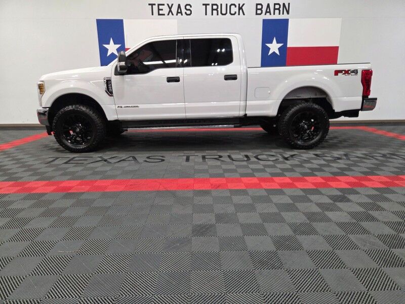 2019 Ford Super Duty F-250